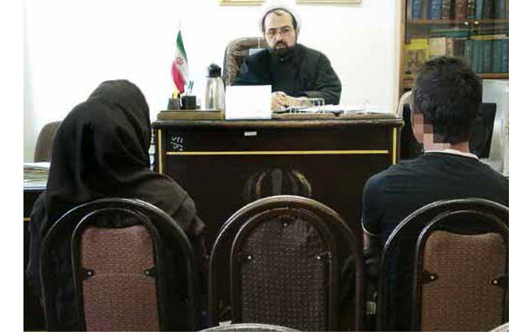 آدرس دادگاه‌های خانواده تهران