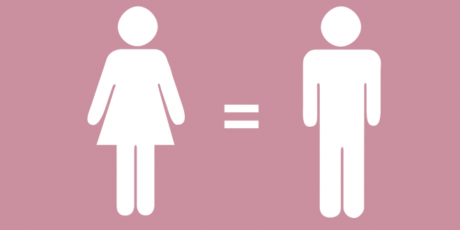 برابری حقوق زن و مرد